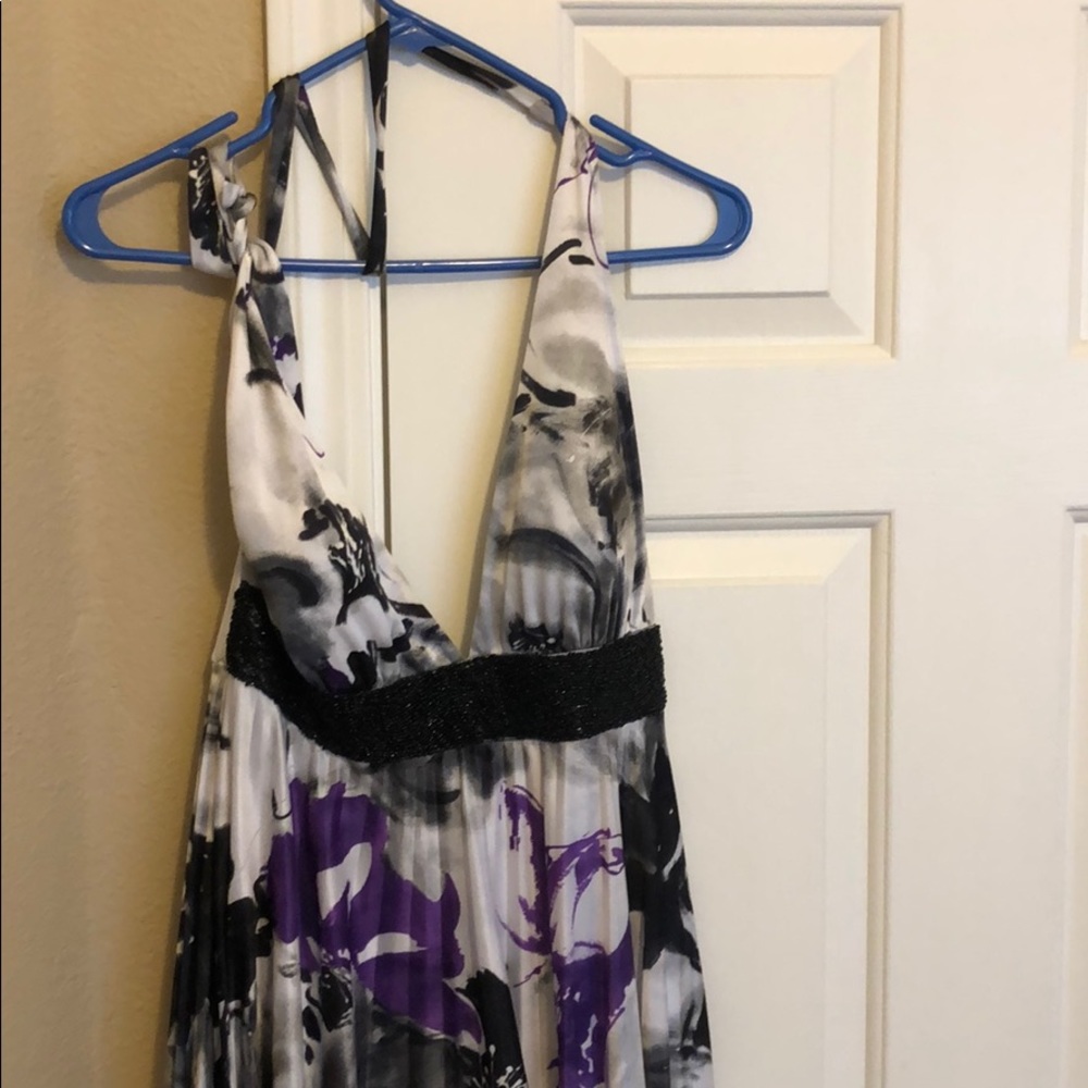 Halter top Dress